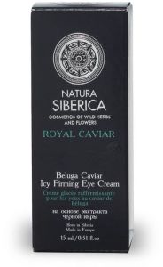 Natura Siberica Royal Caviar Icy Firming Eye Cream (15mL)