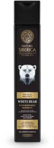 Natura Siberica Men Super Refreshing Shower Gel White Bear (250mL)