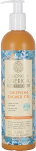 Natura Siberica Oblepikha Shower Gel Intensive Nutrition And Hydration (400mL)