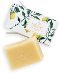 Magrada Organic Cosmetics Lemon and Peppermint Soap (100g)