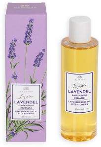 Magrada Organic Cosmetics Kehaõli Lavendel (200mL)