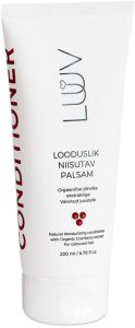 LUUV Natural Organic Cranberry Extract Conditioner (200mL)