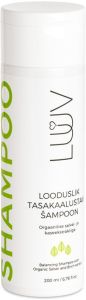LUUV Balacing Shampoo with Organic Salvei and Birch Extract (200mL)
