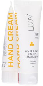 LUUV Nourishing Honey Hand Cream (70mL)