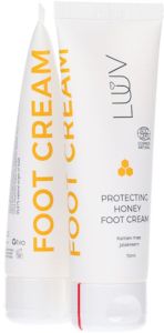 LUUV Protecting Honey Foot Cream (70mL)