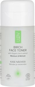 LUUV Birch Face Toner (120mL)