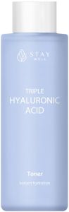 STAY Well Triple Hyaluronic Acid Toner (210mL)