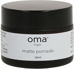 Oma Care Hair Matte Pomade (50mL)