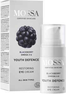 Mossa Youth Defence Restoring Eye Cream (15mL)