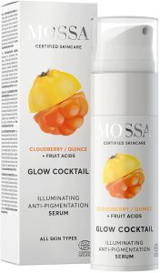 Mossa Glow Cocktail Illuminating Serum (25mL)