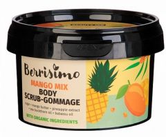Beauty Jar Berrisimo Mango Mix Body Scrub-Gommage (280g)