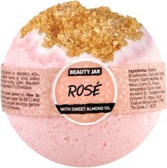 Beauty Jar Rosé Bath Bomb