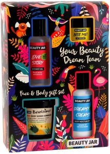Beauty Jar Your Beauty Dream Team Gift Set