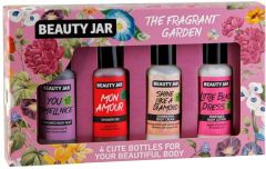 Beauty Jar The Fragrant Garden Gift Set