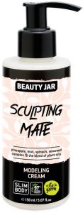 Beauty Jar Sculpting Mate Modeling Body Cream (150mL)