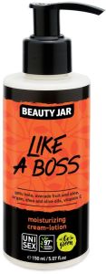 Beauty Jar Like A Boss Moisturizing Body Cream-Lotion (150mL)