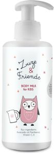 Zuze & Friends Body Milk (250mL)