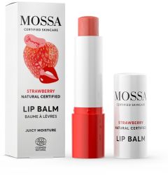 Mossa Lip Balm (4,5g) Strawberry