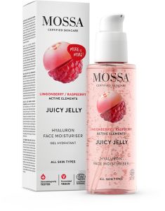 Mossa Juicy Jelly Hyaluron Moisturiser (100mL)