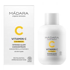 Mádara Vitamin C Intense Glow Concentrate (30mL)