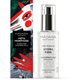 Mádara Metamorphose Hydra Firm Hyaluron Concentrate Jelly (75mL)
