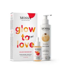 Mossa Holiday Skin Duo Set (190mL+30mL)