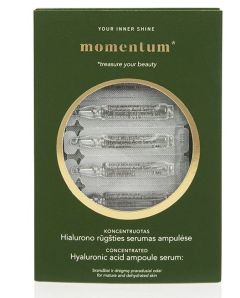 Manilla Momentum Concentrated Hyaluronic Acid Aerum Ampoule (14x2mL)