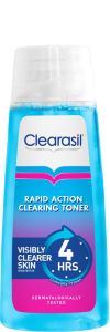 Clearasil Rapid Action Clearing Toner (200mL)