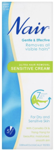 Nair Sensitive Cream (200mL)