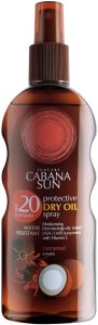 Cabana Sun Dry Oil Spray SPF20 (200mL)
