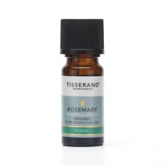 Tisserand Rosemary Organic Essential Oil (9mL)