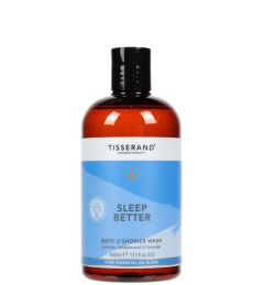Tisserand Sleep Better Bath & Shower Wash (400mL)