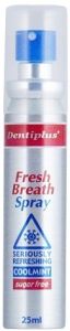 Dentiplus Fresh Breath Spray Coolmint (25mL)