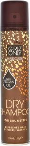 Girlz Only Dry Shampoo for Brunettes With Argan Oil