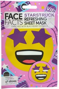 Face Facts Refreshing Sheet Face Mask (20mL)