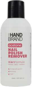 The Hand Brand Nail Polish Remover (150mL)