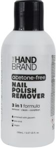 The Hand Brand Nail Polish Remover Acetone Free (150mL)