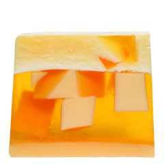 Bomb Cosmetics Soap Sliced Go Mango! (100g)