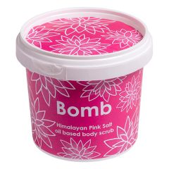 Bomb Cosmetics Body Scrub Pink Himalayan (400g)