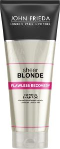 John Frieda Sheer Blonde Flawless Recovery Shampoo (250mL)