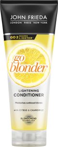 John Frieda Sheer Blonde Go Blonder Lightening Conditioner (250mL)