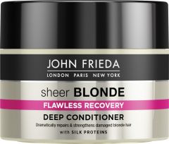John Frieda Sheer Blonde Flawless Recovery Deep Mask(250mL)