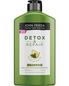 John Frieda Detox & Repair Shampoo (250mL)