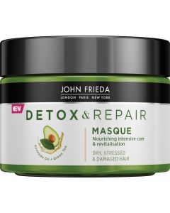 John Frieda Detox & Repair Masque (250mL)