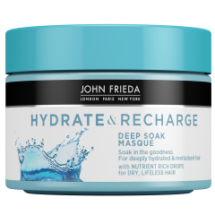 John Frieda Hydrate And Recharge Masque (250mL)
