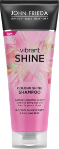John Frieda Vibrant Shine Shampoo (250mL)
