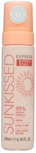 Sunkissed Express 1 Hour Tan (200mL)