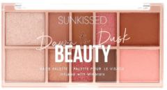 Sunkissed Dawn To Dusk Beauty Face Palette