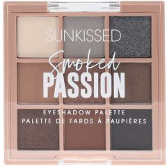 Sunkissed Smoked Passion Eyeshadow Palette (9g)