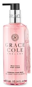 Grace Cole Hand Wash Gel Wild Fig & Pink Cedar  (300mL)